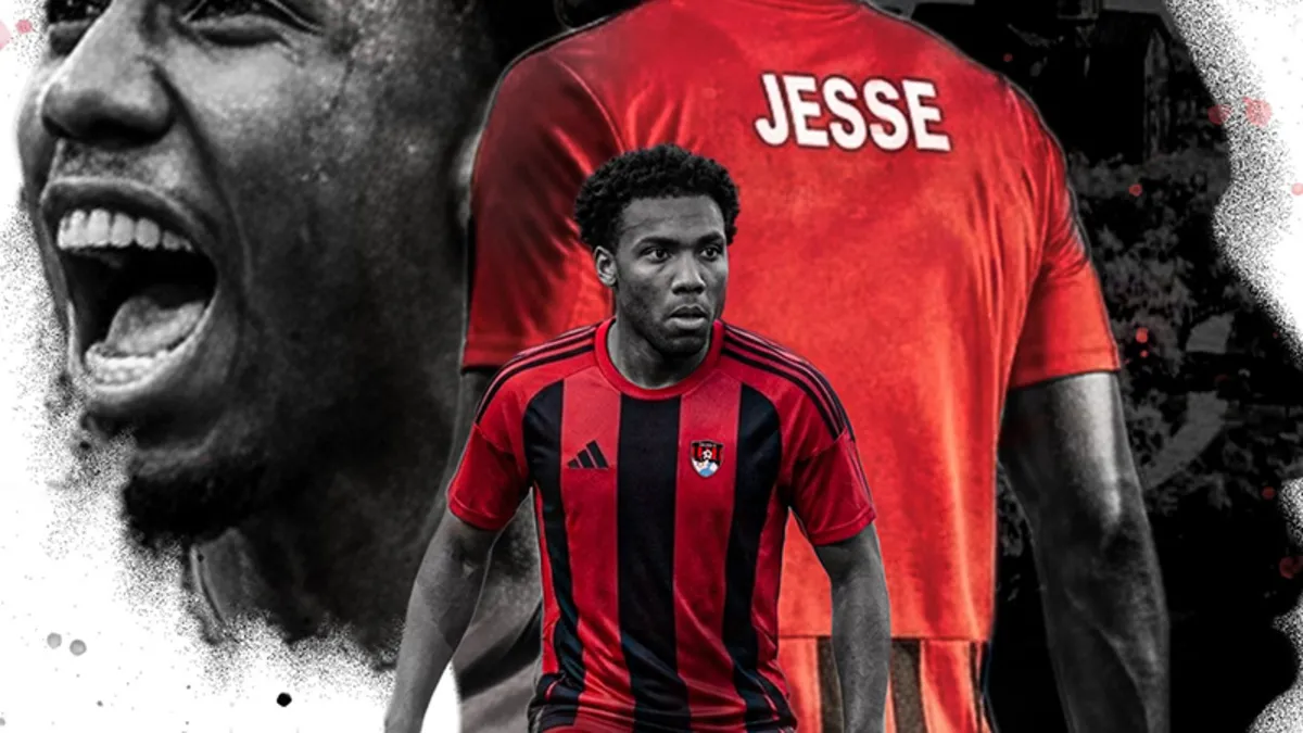 Vanspor FK, Molik Jesse Khan’ı transfer etti!