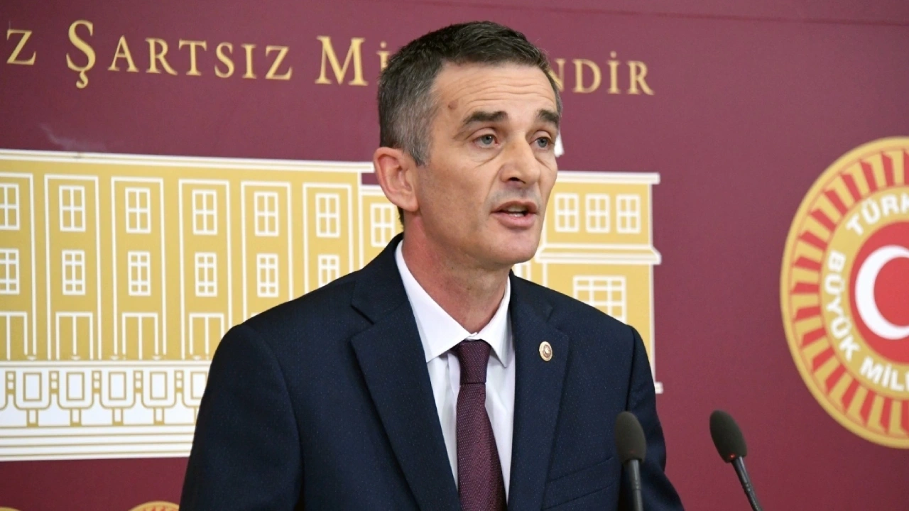 Son Dakika | Ümit Dikbayır CHP'den istifa etti