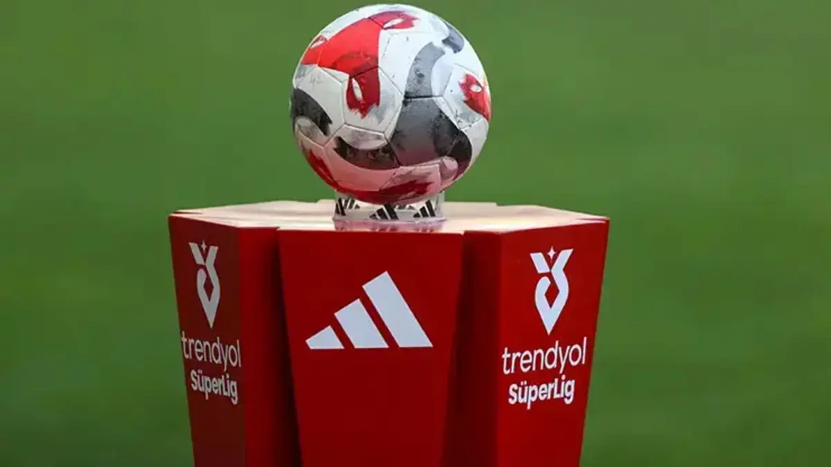SON DAKİKA... Süper Lig'de derbi haftaları belli oldu