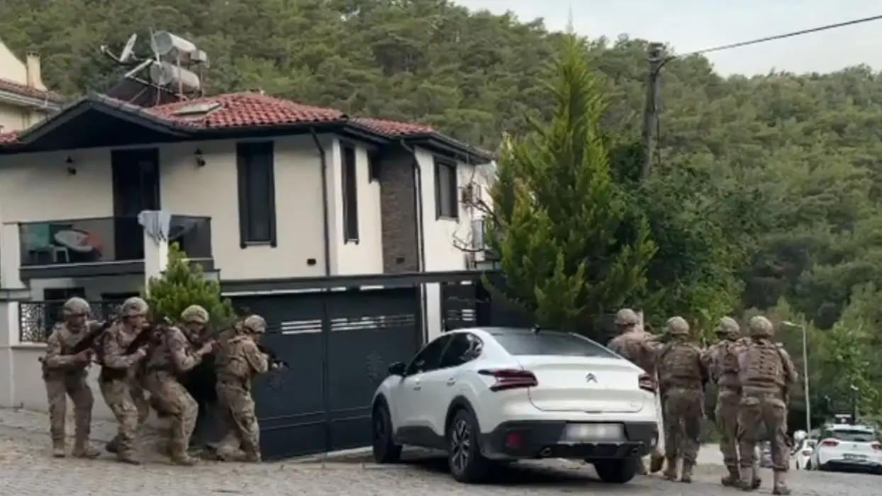 24 ilde suç örgütüne ağır darbe! 197 şüpheli tutuklandı