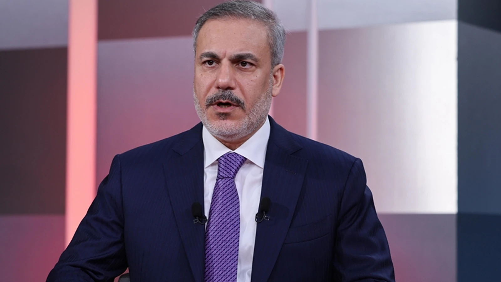 Bakan Fidan, İranlı mevkidaşı ile telefonda görüştü