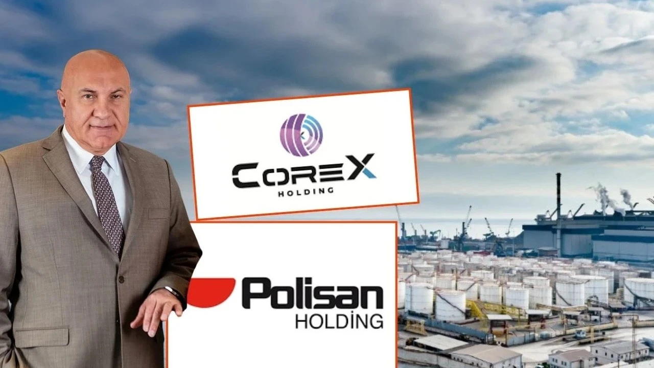 Polisan Holding’de 318 milyon dolarlık dev devir! Yönetimin başına da yeni isim geçti