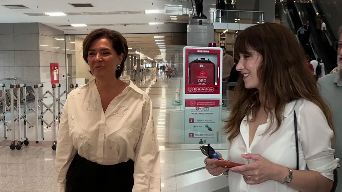 Özlem Gürses ve Hazal Kaya Ahbap soruşturmasında ifade verdi