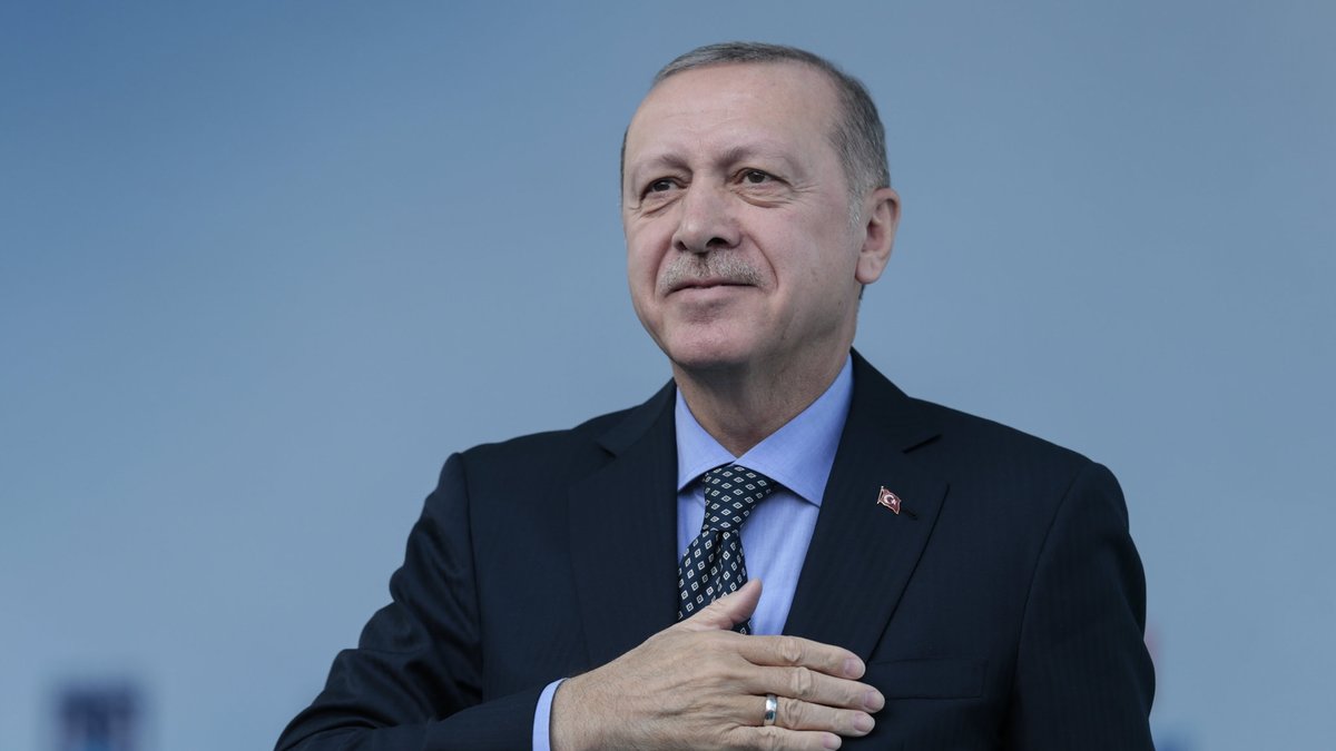 Başkan Erdoğan'dan Dünya Çevre Günü paylaşımı