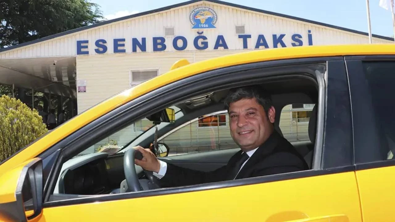 Taksicilerde NATO Zirvesi hazırlığı! Lokum ve kolonya ikram edecekler
