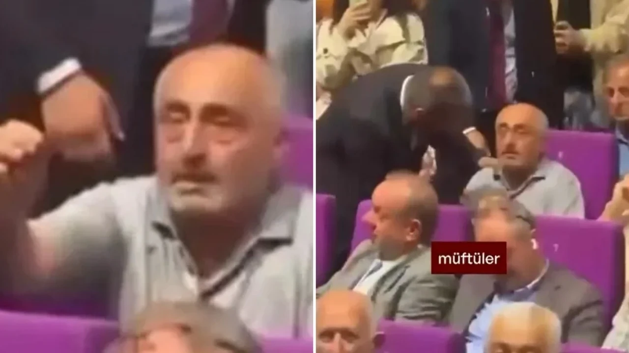 Trabzon'daki "Yaka paça çıkarılma" olayının aslı bambaşka çıktı! Yeni görüntülerde şok detay: Kur'an kurslarına hakaret eden şahsı kahraman ilan ettiler!