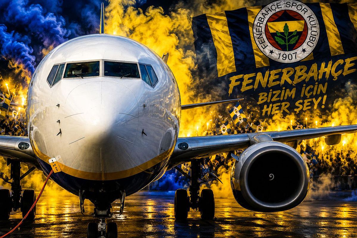 Uçak hazır, anlaşma tamam gibi! Fenerbahçe'den Greenwood bombası