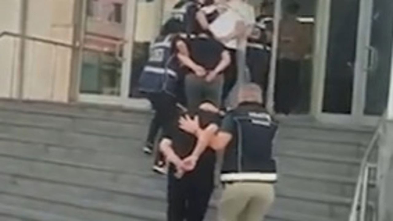 Kayseri’de firari 6 hükümlü yakalandı