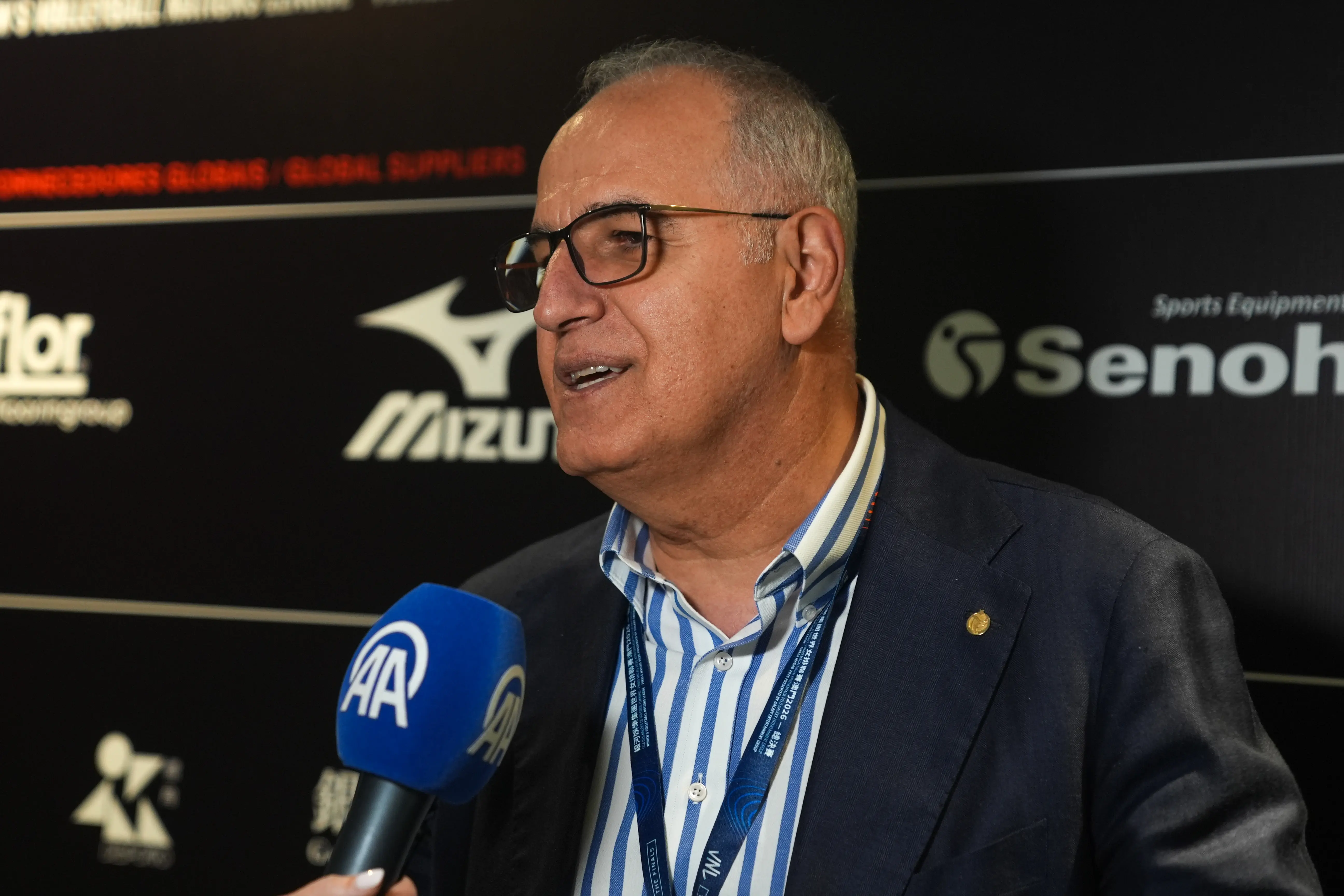 Mehmet Akif Üstündağ: Burada bitmedi, daha bizim hayallerimiz var