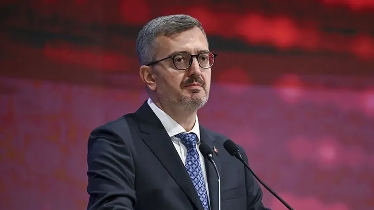 İletişim Başkanı Duran: Şam'daki saldırıları en güçlü şekilde kınıyorum