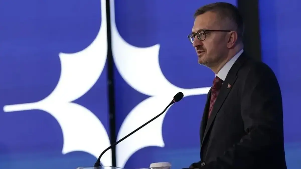 Burhanettin Duran, 36. NATO Zirvesi'nin ilk gününü değerlendirdi