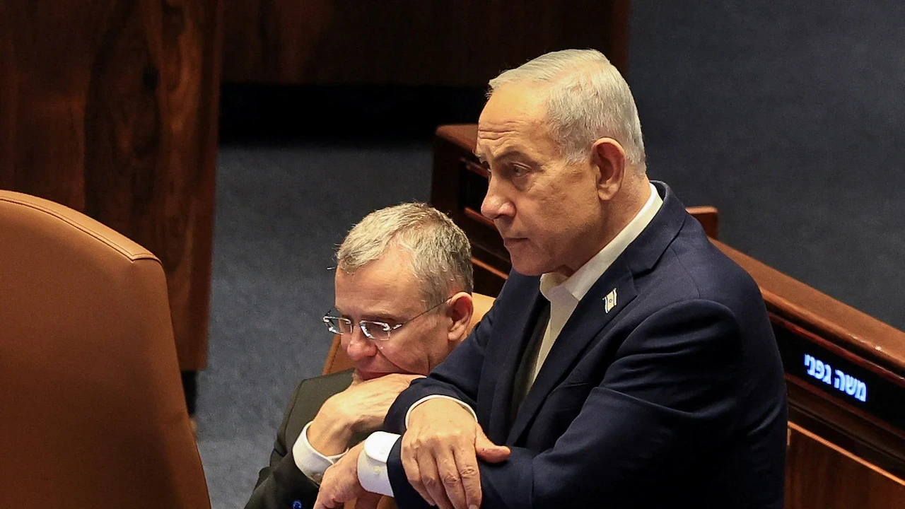 Trump'la görüşmek isteyen Netanyahu'dan dikkat çeken karar
