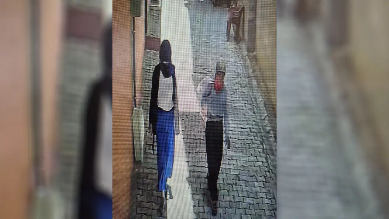 Hırsızların yöntemleri hayrete düşürdü: Kapıları tek tek çalıp ekmek istediler