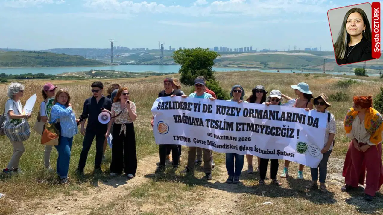 TMMOB Çevre Mühendisleri Odası, İstanbul’un çevre durumu raporunu yayımladı: Sudaki baskı artıyor