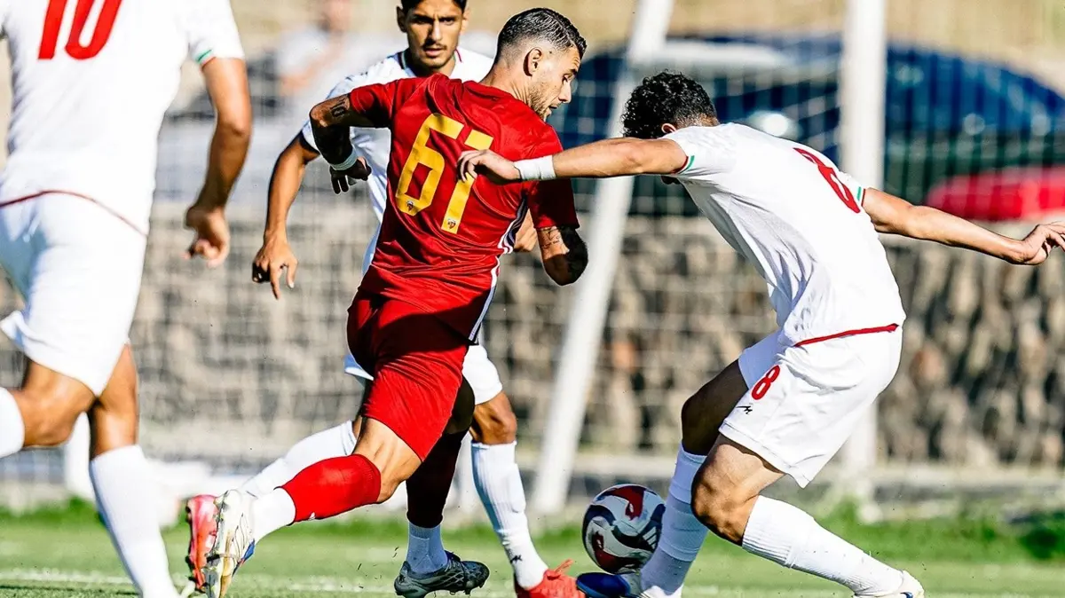 Kayserispor, ilk etap kampını tamamladı