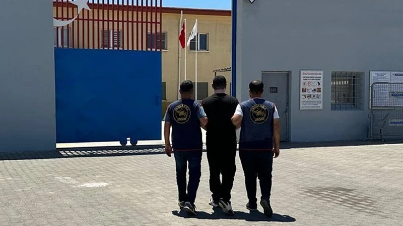 Kesinleşmiş 20 yıl cezayla aranıyordu: Firari şahıs Gaziantep'te yakalandı
