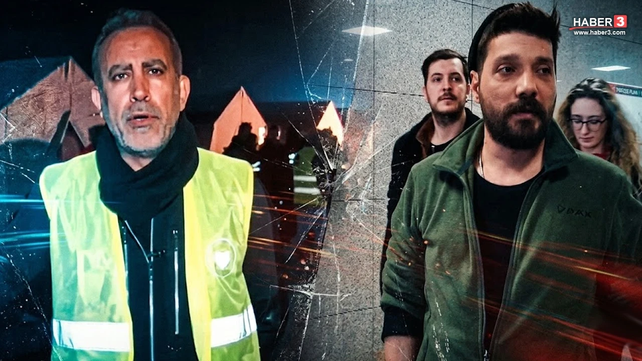 Oğuzhan Uğur'dan Haluk Levent ve AHBAP soruşturması için yeni açıklama