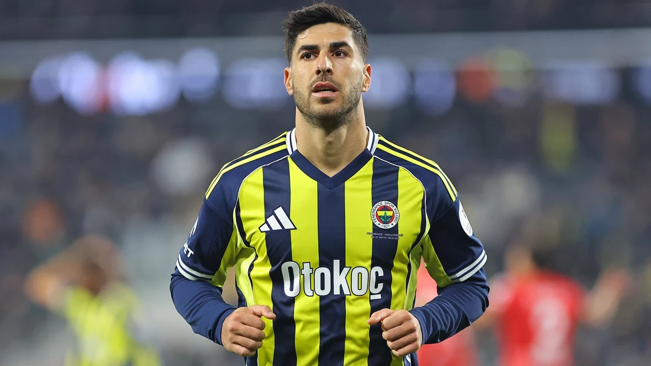 Marco Asensio İspanya'ya geri dönüyor