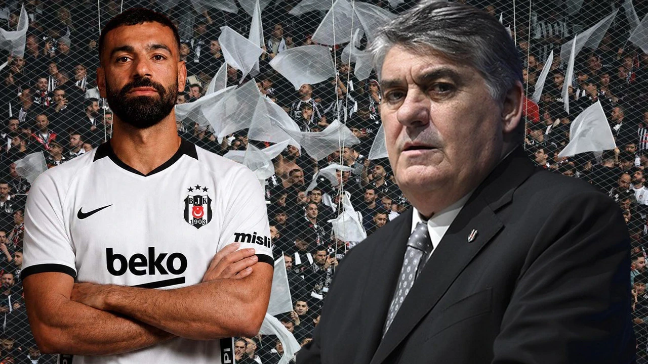 Yok artık Salah! El yakan talepleri bardağı taşırdı! Beşiktaş bu yüzden masadan kalktı