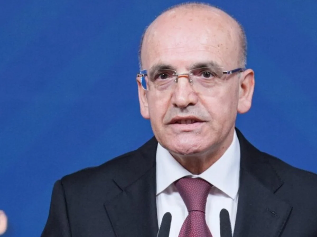 Mehmet Şimşek'ten enflasyon açıklaması: Tek haneye indireceğiz