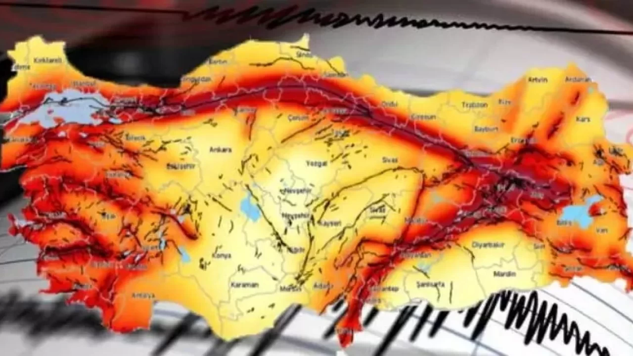 Deprem uzmanından korkutan uyarı: 'Kayseri fayın kucağında oturuyor'