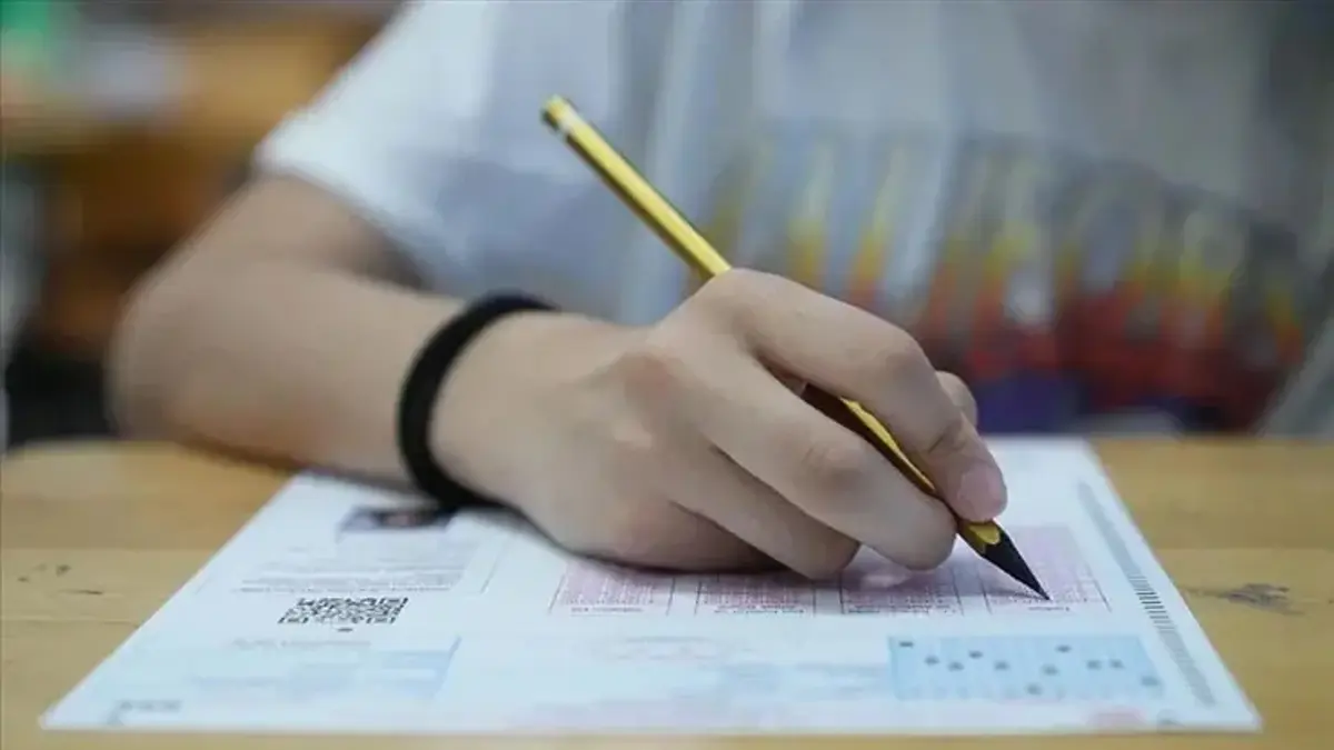 ÖSYM duyurdu! YKS soru kitapçıkları ve cevap anahtarları erişime açıldı