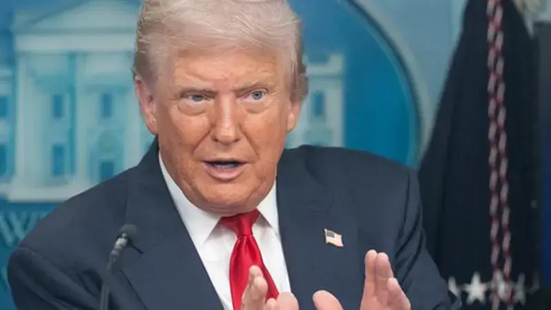 Trump: Air Force uçağı modernizasyon sürecinden geçecek