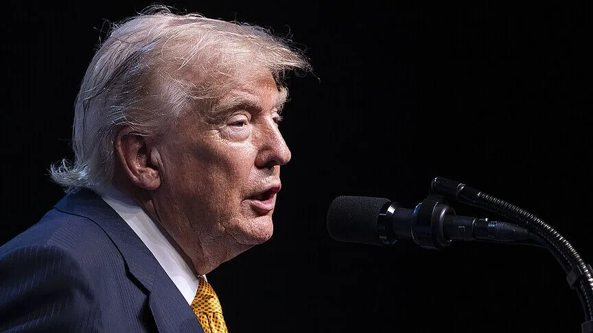 ABD Başkanı Trump: "ABD, (İran'a) ateşkesin sona erdiğini açık bir dille bildirdi"