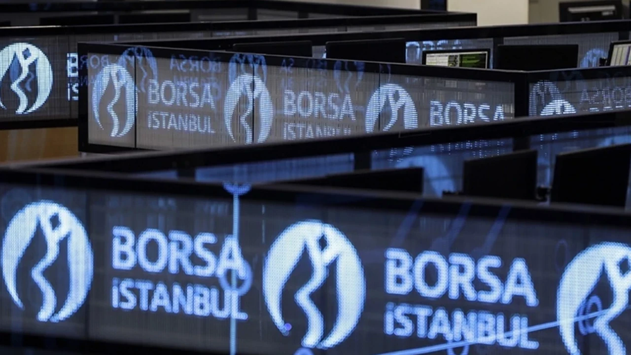 13 Temmuz Pazartesi Borsa İstanbul'da en çok yükselen, düşen ve işlem hacmi en yüksek hisseler