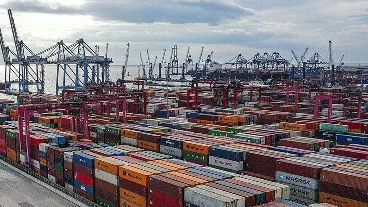 Trakya'dan mayısta 308,7 milyon dolarlık ihracat