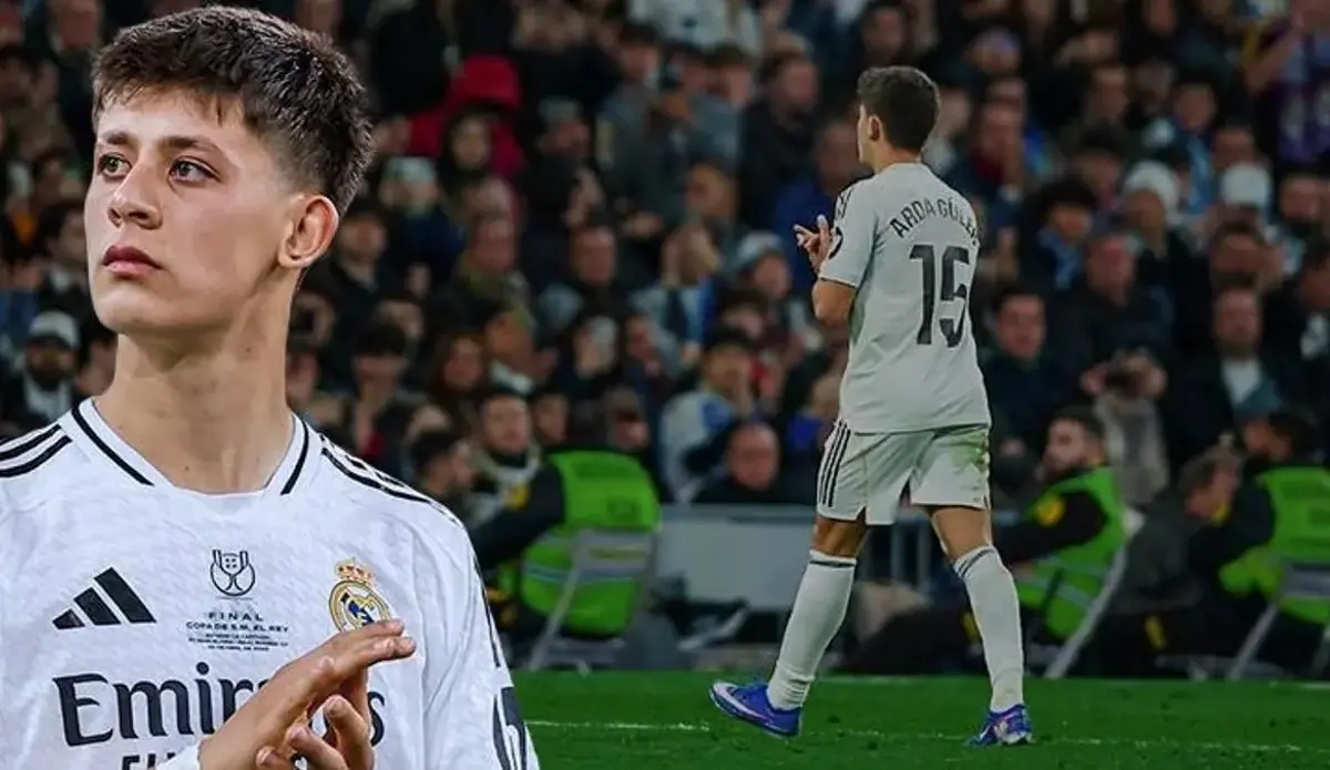 Arda Güler'i sırtından vurdular! Real Madrid'de büyük ihanet...