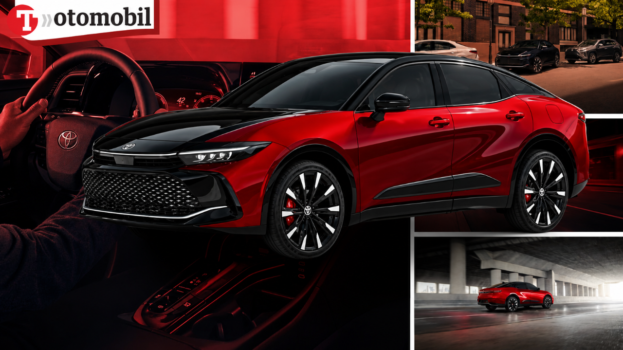 5,9 litre yakıyor, 340 beygire çıkıyor! Fiyatı belli oldu: İşte 2027 model Toyota Crown