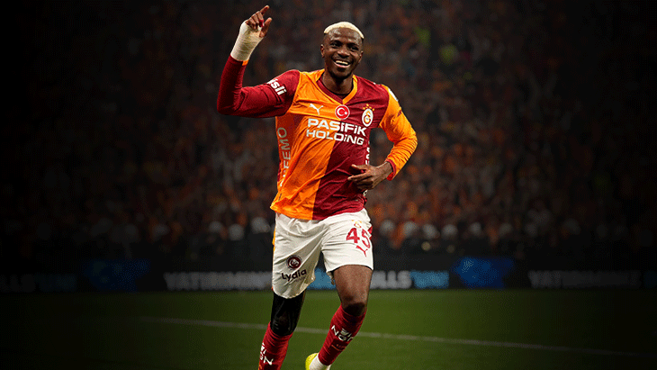 Avrupa devleri Victor Osimhen'in peşini bırakmıyor! Galatasaray'dan dev bonservisi beklentisi