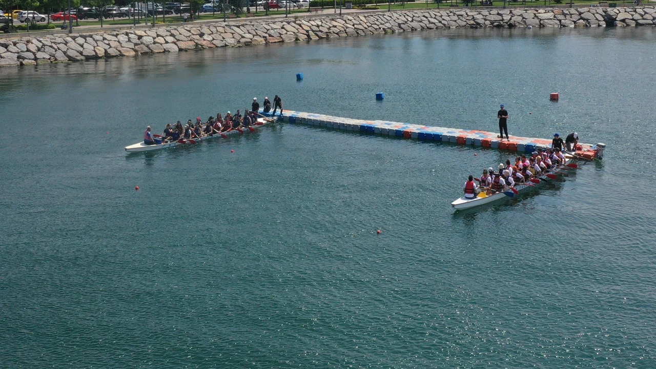 Gemi sanayi ve spor bir arada: Tuzla’da büyük festival heyecanı için geri sayım