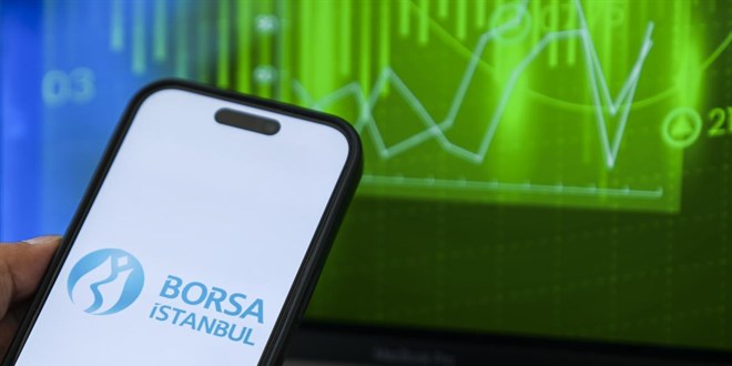 BIST 100 endeksi yeni haftaya 14.028,40 puandan başladı
