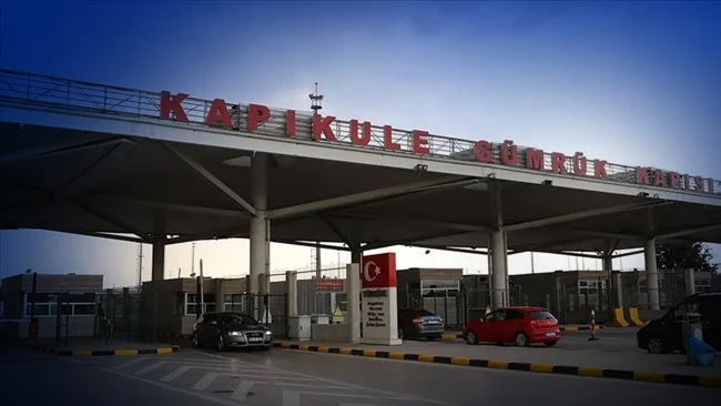 Kapıkule Gümrük Kapısı'nda operasyon: 1 ton 153 kilogram uyuşturucu ele geçirildi