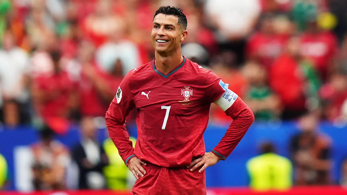 1 maçta 8 rekor! Ronaldo tarih yazmaya devam ediyor
