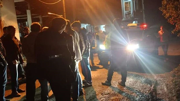 Giresun'da gizemli patlama sesi! "Gökyüzünden parçalar yağdı"