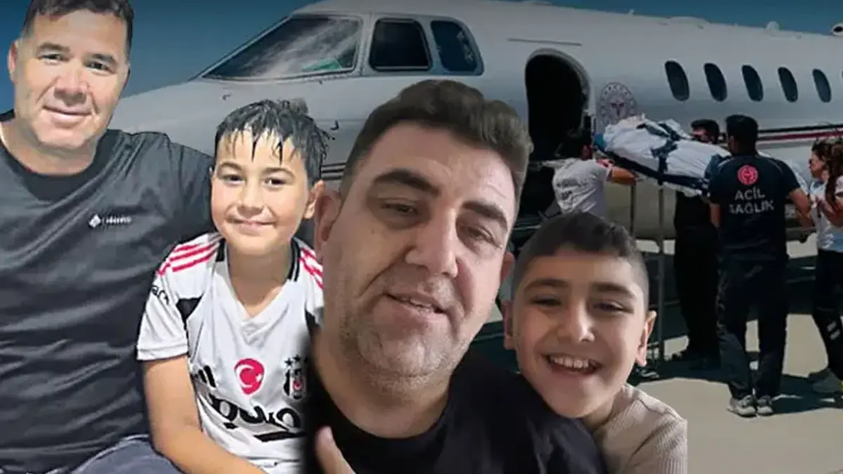 ​Kurşunların hedefi olmuşlardı: Türkiye'nin kalbi o hastanede atıyor! İki babanın umutlu bekleyişi