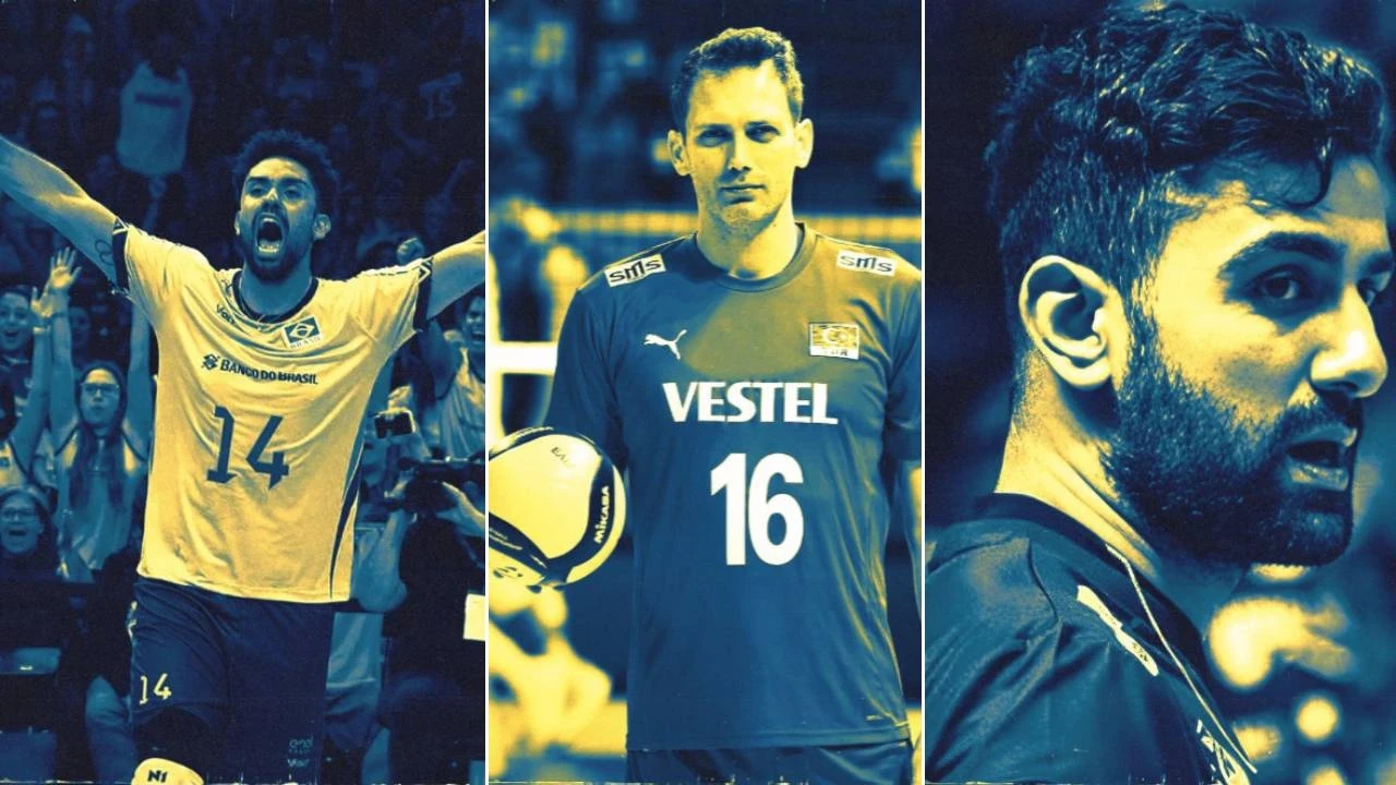 Fenerbahçe Medicana'dan 3 transfer birden