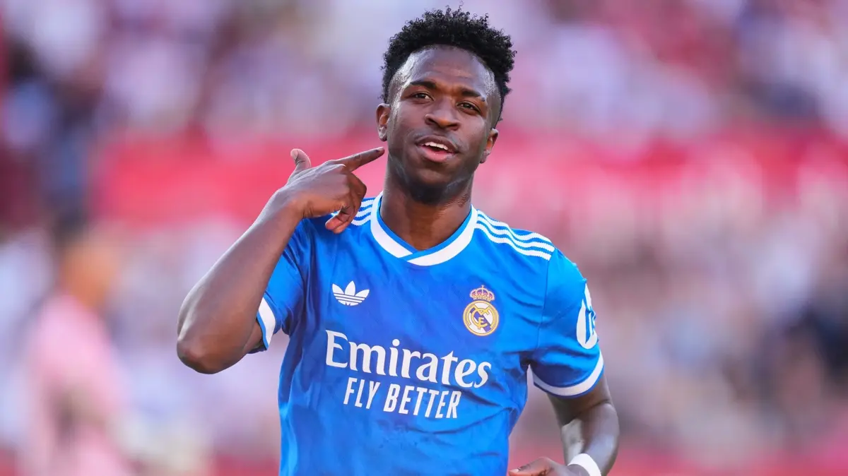 Real Madrid'de Vinicius Junior belirsizliği