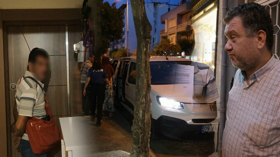 Aydın'da engelli vatandaşa şiddet: 3 ay önce tanıştığı kişi tarafından ölümle tehdit edildi | Güncel Haberler