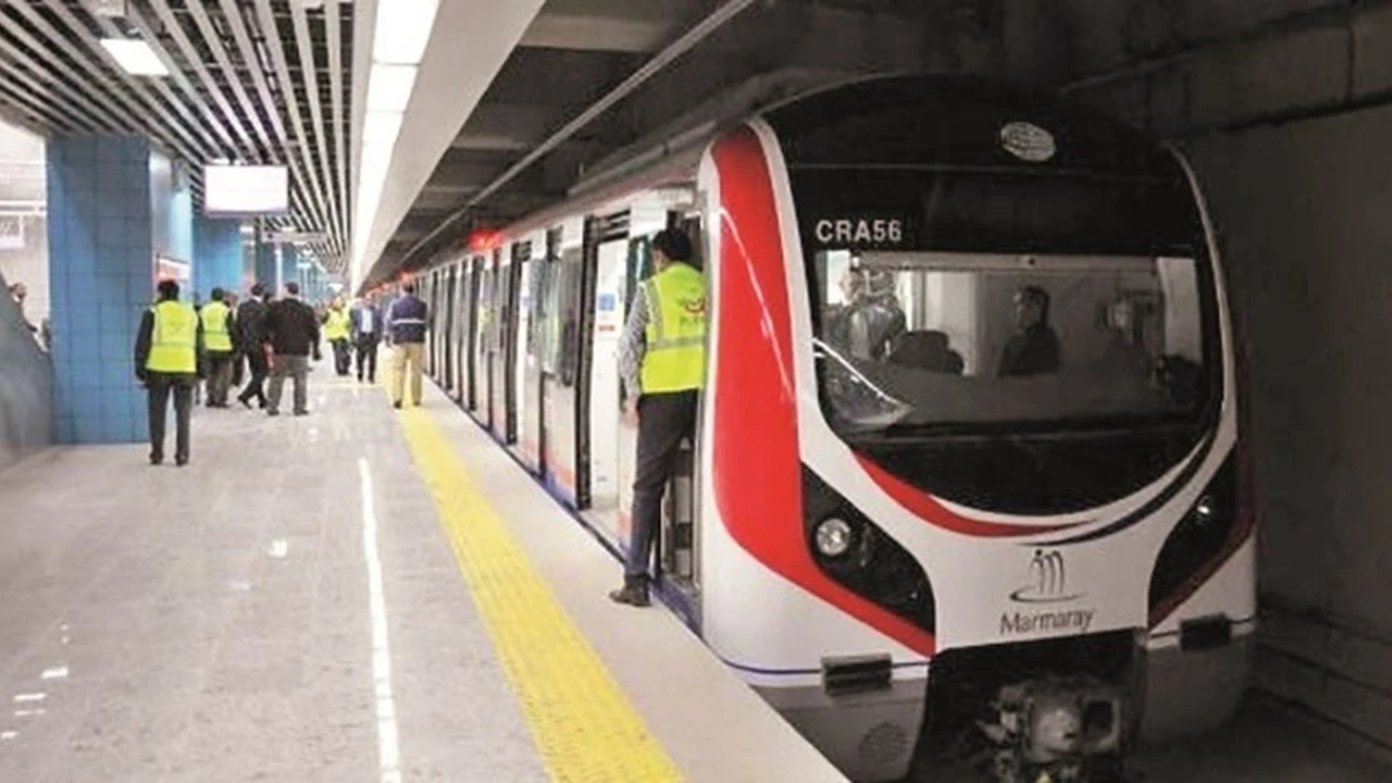 İstanbul'a ikinci "Marmaray" geliyor! Güzergahı şaşırtacak! Bakan Uraloğlu duyurdu