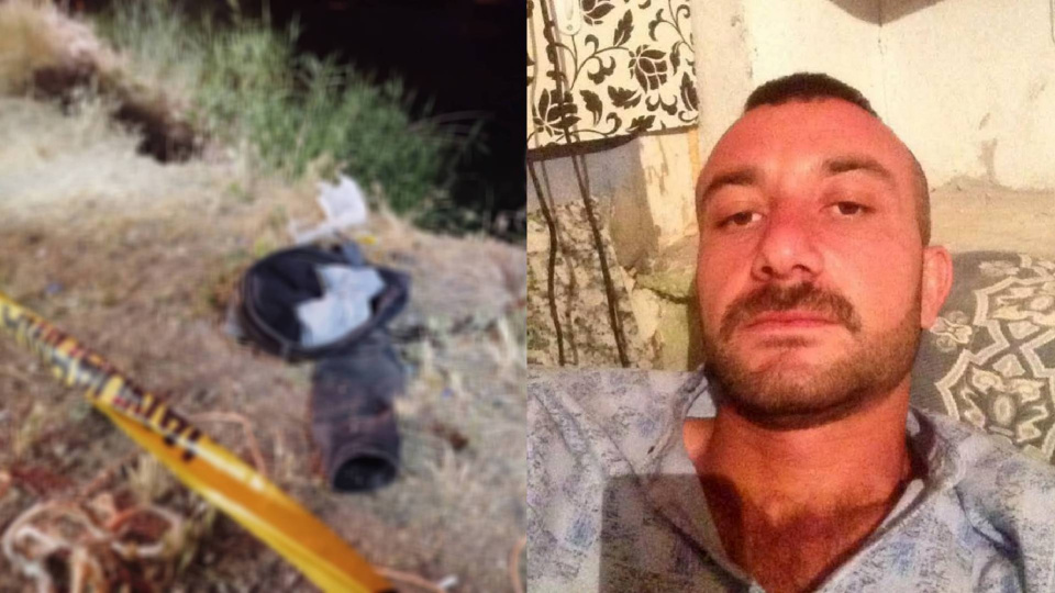 Serinlemek için girdiği Kızılırmak Nehri'nde kaybolan adamın cansız bedenine ulaşıldı