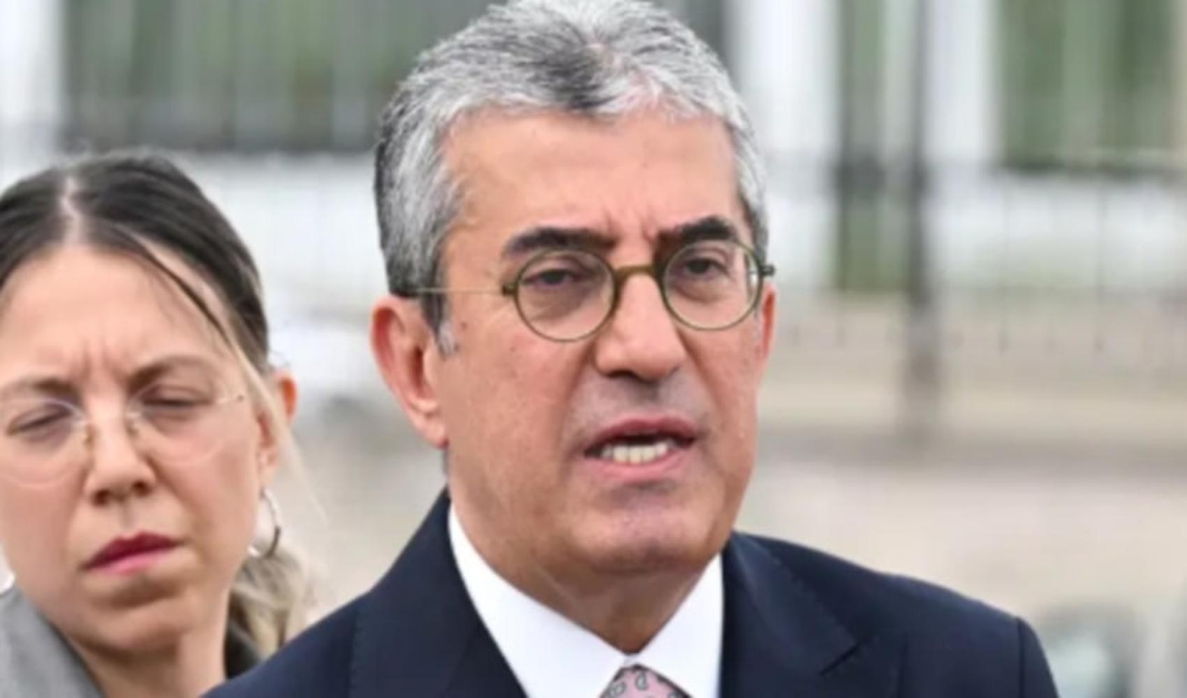 Tedbir kararı kaldırılan Gökhan Günaydın: Grup başkanvekilliği görevime devam edeceğim