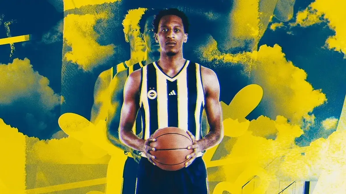 Fenerbahçe, yeni pivotunu duyurdu