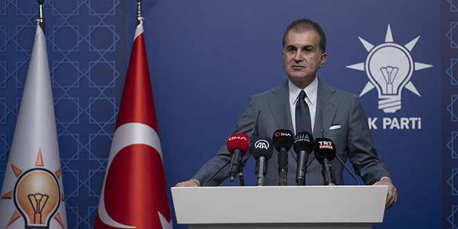AK Partili Çelik: Terörsüz Türkiye sürecinde artık yeni bir aşamadayız