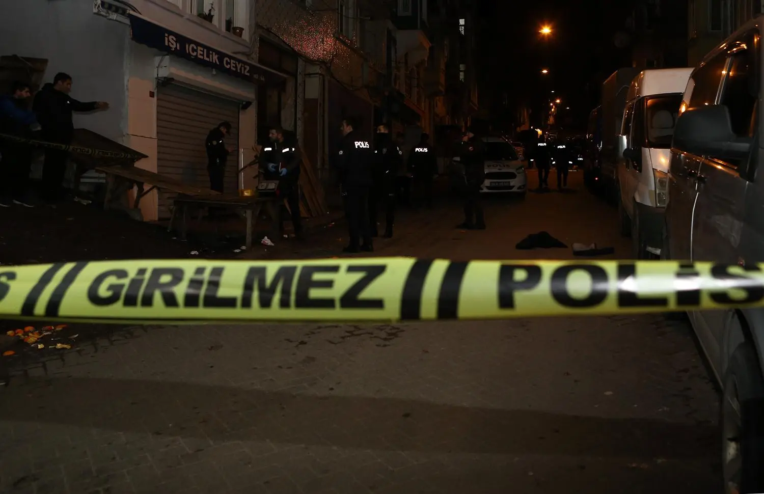45 yaşındaki kadın evinin bodrumunda ölü bulunmuştu: Eşi gözaltına alındı