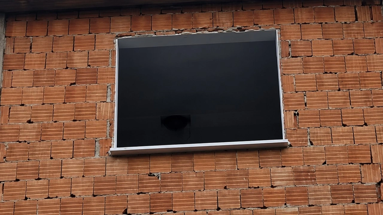 Evini değil kuş yuvasını seçti: Duyarlı vatandaş tadilatı durdurdu