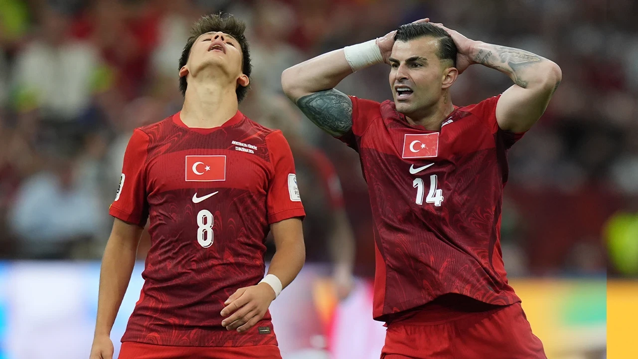 A Milli Takım, FIFA sıralamasında tam 10 basamak geriledi